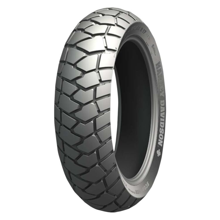 Michelin Harley-Davidson Scorcher Adventure Tires