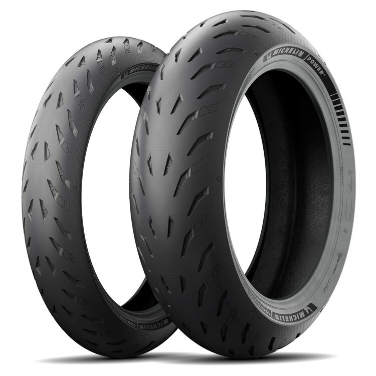 Michelin Power 5 Tires