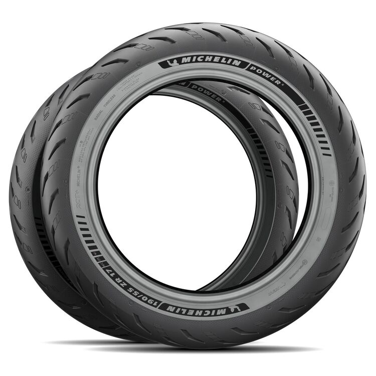 Michelin Power 5 Tires