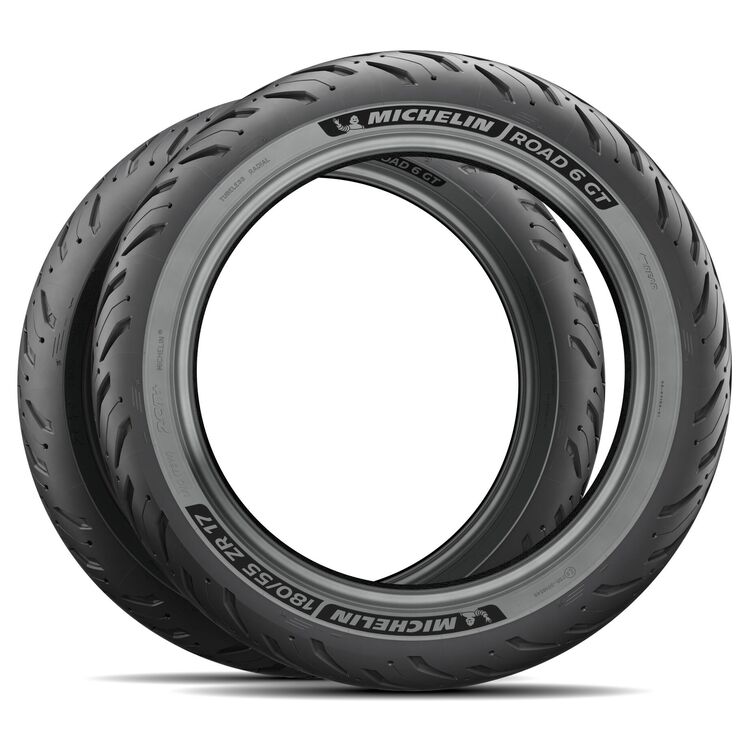 Michelin Road 6 GT Tires