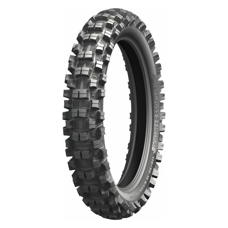 Michelin StarCross 5 Medium Terrain Tires