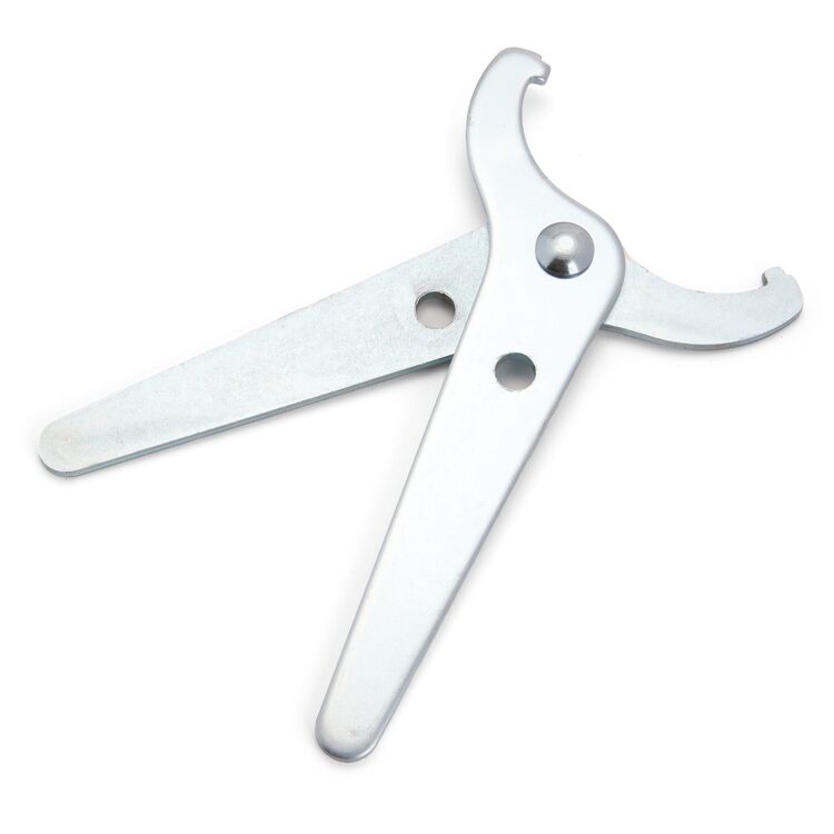 Milwaukee Twins Shock Absorber Spanner Wrench