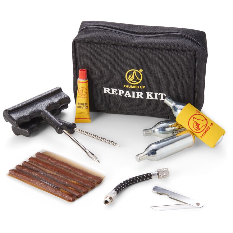 Milwaukee Twins Tubeless Tire Repair Kit