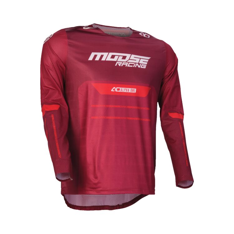 Moose Racing Alpha One Jersey