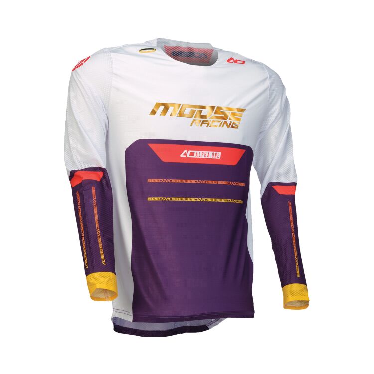 Moose Racing Alpha One Jersey