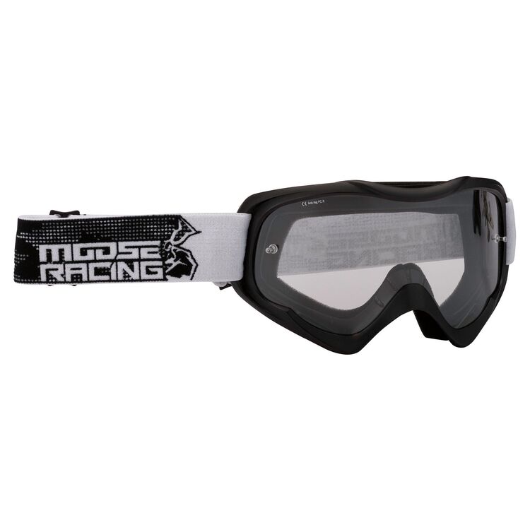 Moose Racing Youth Qualifier Agroid Goggles