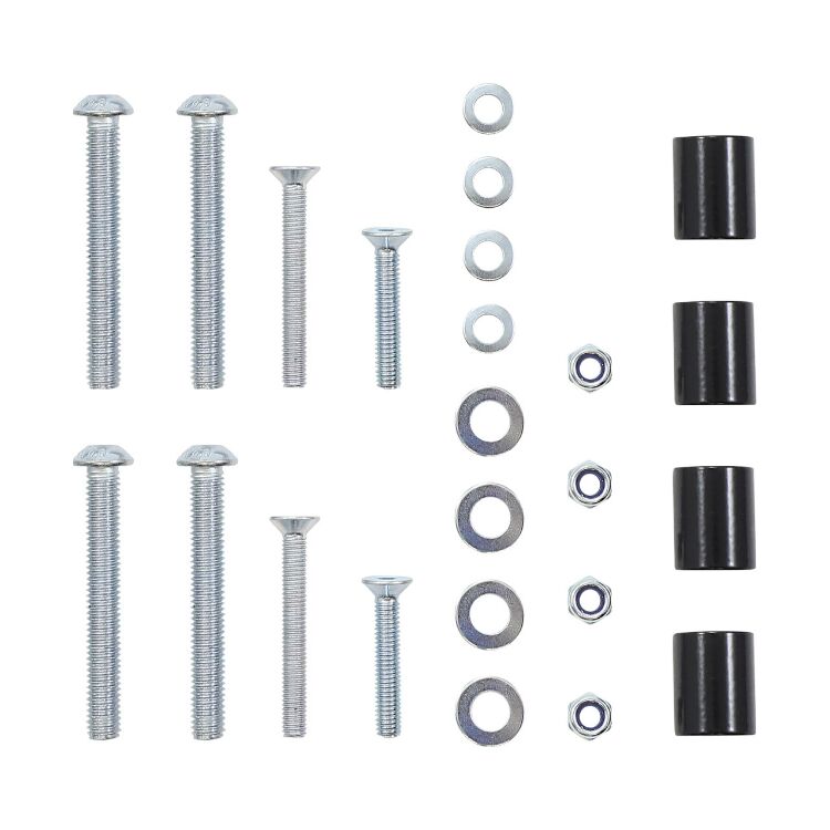 Moose Racing Polyethylene Rack Rear Honda CRF300L / Rally 2021-2025
