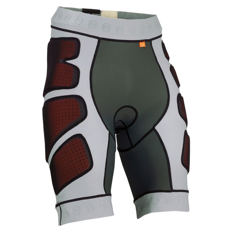 Moose Racing XC1 Guard Base Armor Shorts