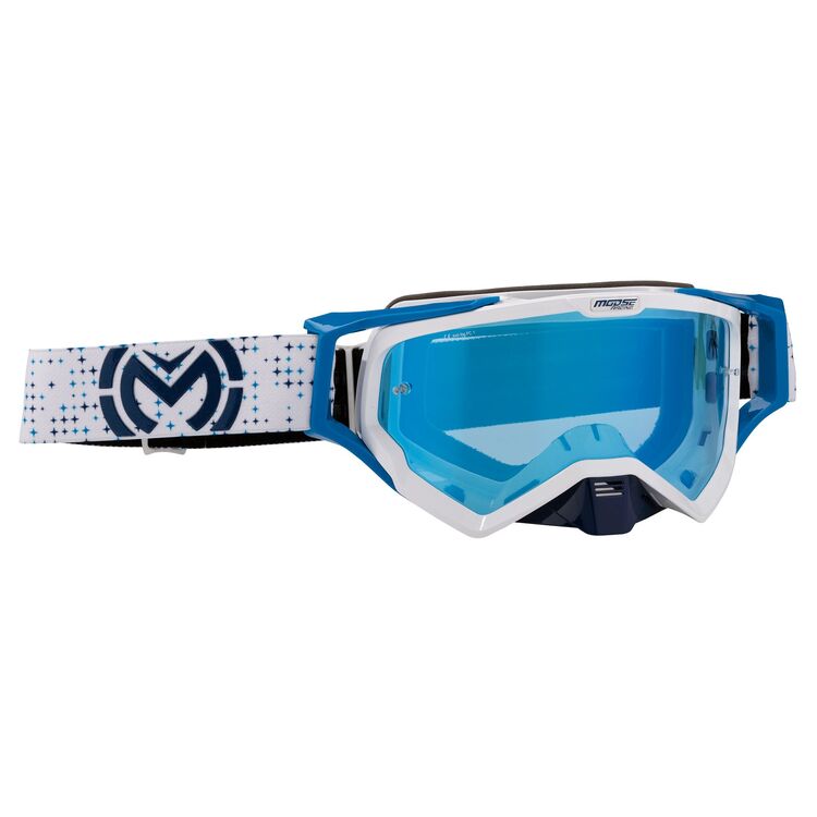 Moose Racing XCR Pro Stars Goggles