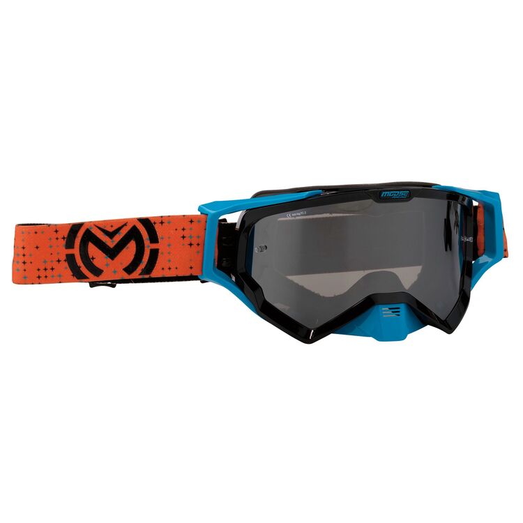 Moose Racing XCR Pro Stars Goggles