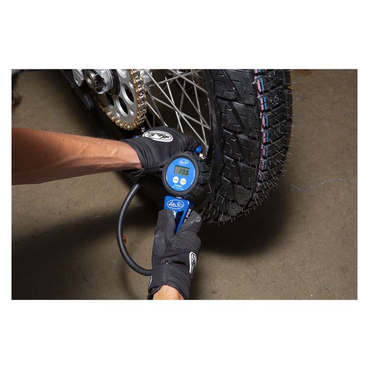 Motion Pro Digital Tire Pressure Gauge