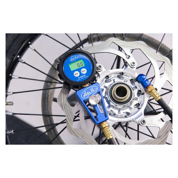 Motion Pro Digital Tire Pressure Gauge