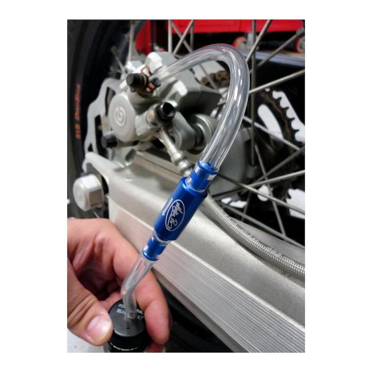 Motion Pro Hydraulic Brake Bleeder