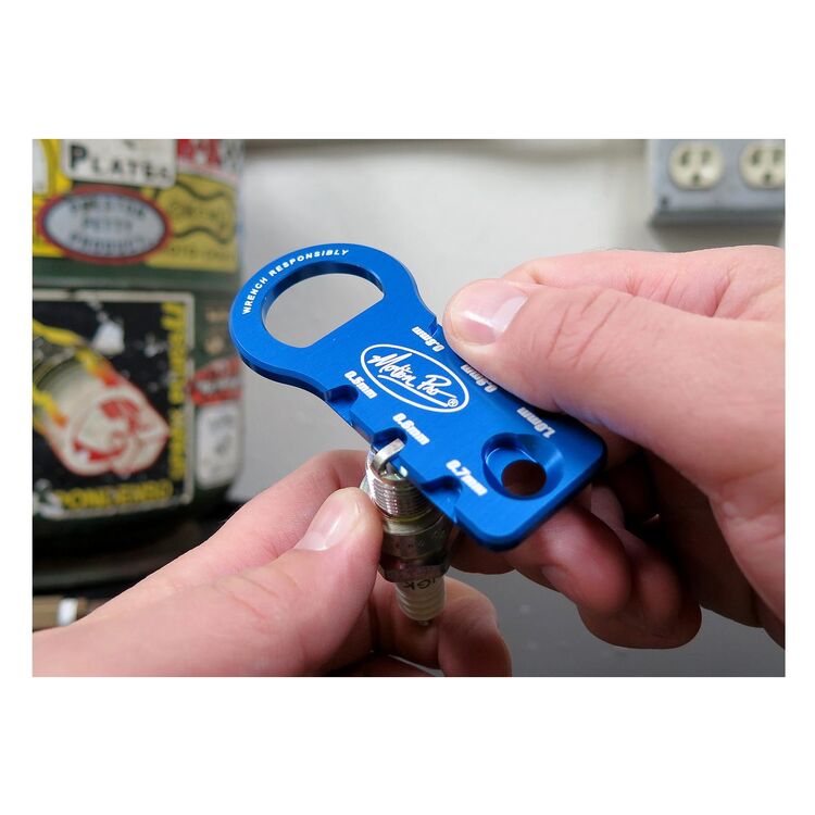 Motion Pro Spark Plug Gap Tool
