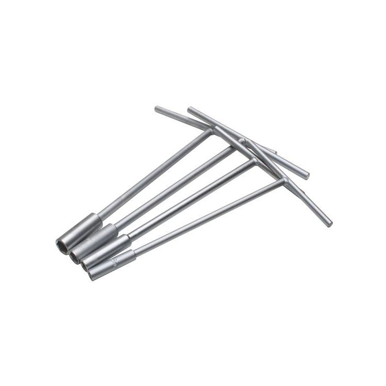 Motion Pro T-Handle Racer Socket Set