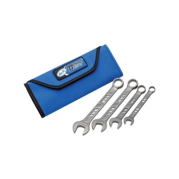Motion Pro TiProlight Titanium 4 Piece Wrench Set 8/10/12/13mm