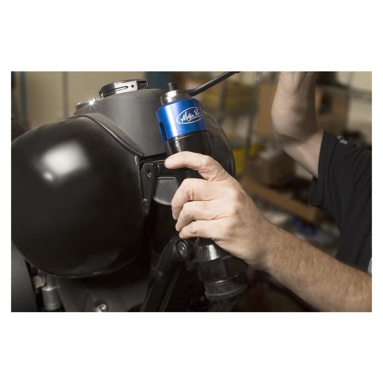 Motion Pro V-Twin Steering Race Installation And Removal Tool For Harley