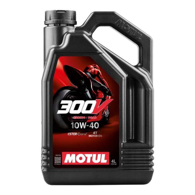 Motul 300V Synthetic Engine Oil - 4 Liter