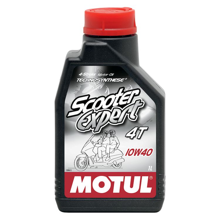 Motul Scooter Expert 4T Engine Oil