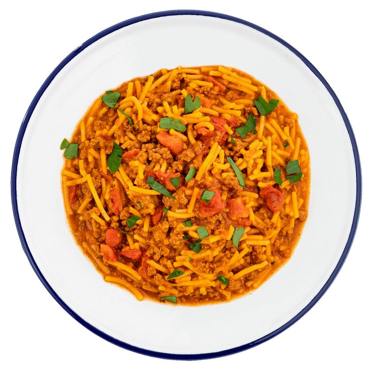 Mountain House Classic Spaghetti with Meat Sauce Pouch
