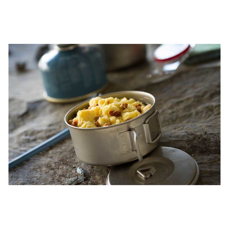 Mountain House Scrambled Eggs With Bacon Pro-Pak