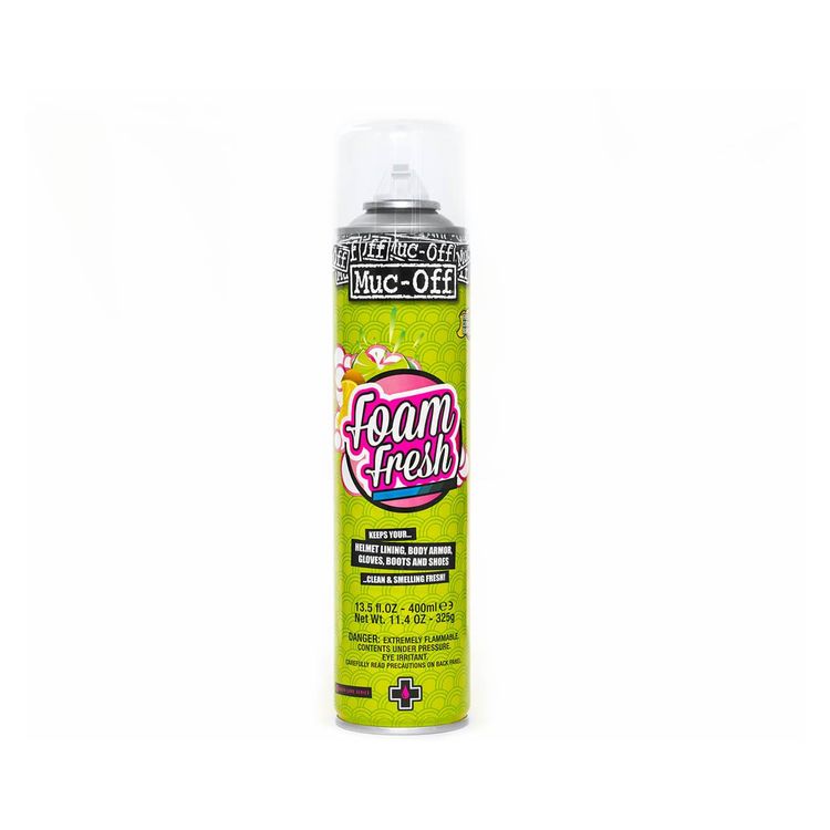 Muc-Off Foam Fresh Helmet Cleaner