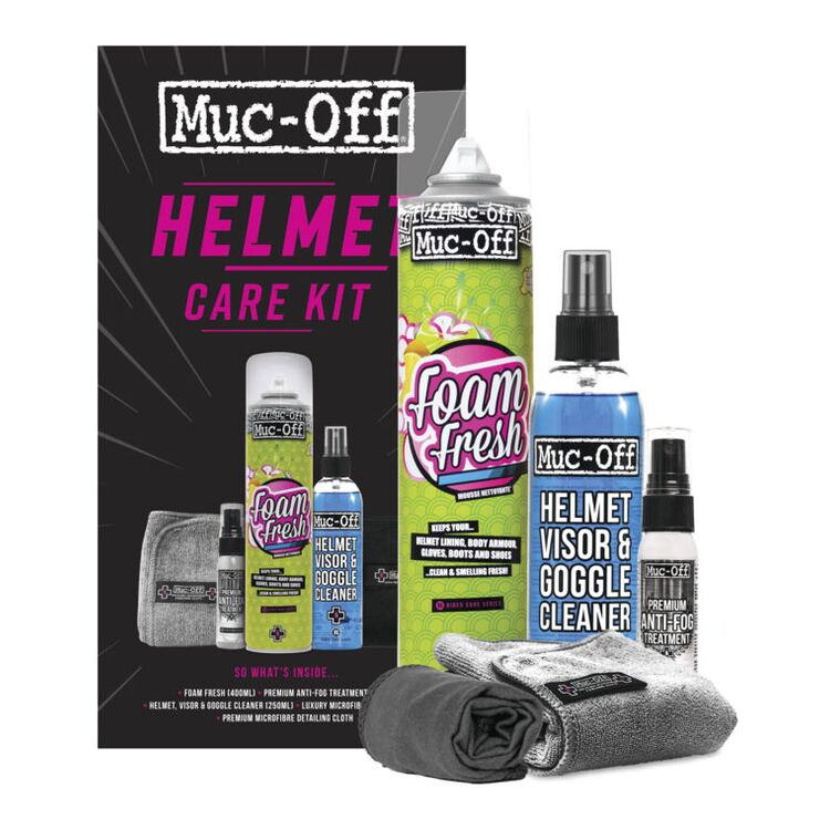 Muc-Off Helmet Care Kit V2
