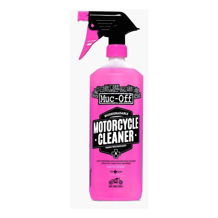 Muc-Off Motorcycle Pressure Washer Bundle