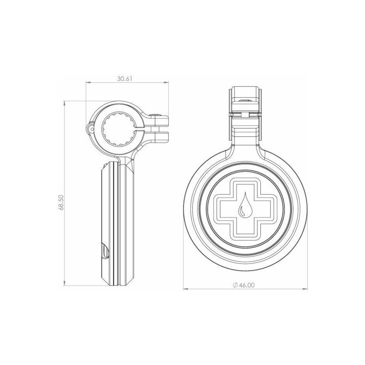 Muc-Off AirTag Holder