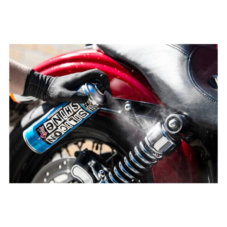 Muc-Off Silicone Shine
