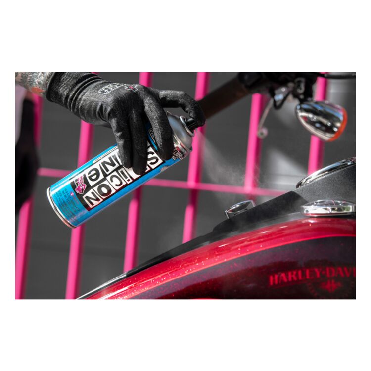 Muc-Off Silicone Shine