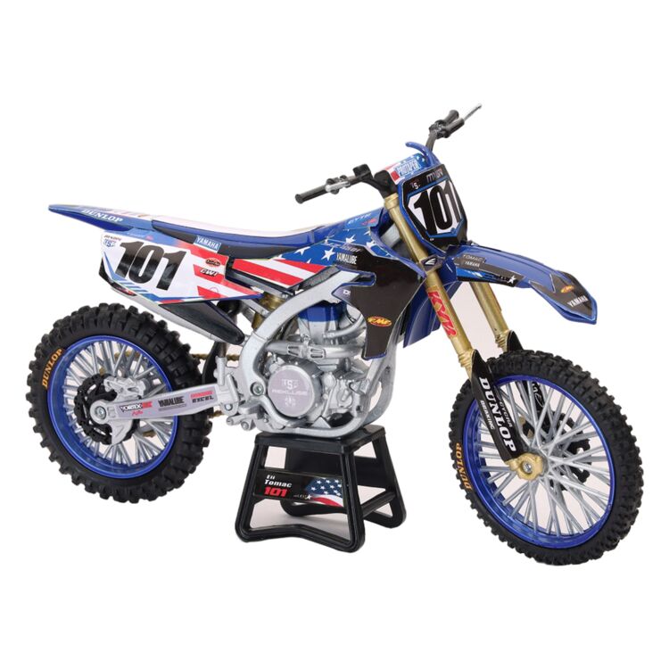 New Ray Toys MXON Yamaha YZ450F Eli Tomac