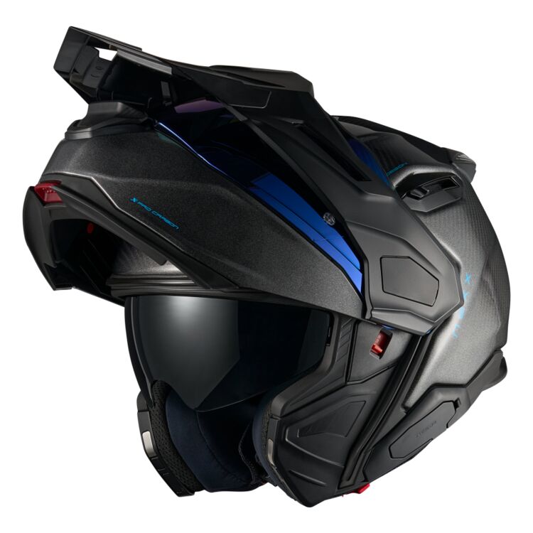 Nexx X.LifeCountry Zero Pro Carbon Glaze Edition Helmet