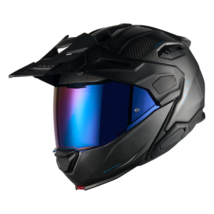 Nexx X.LifeCountry Zero Pro Carbon Glaze Edition Helmet