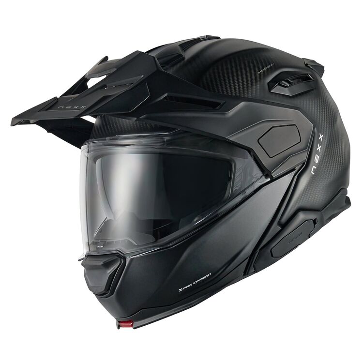 Nexx X.LifeCountry Zero Pro Carbon Modular Helmet