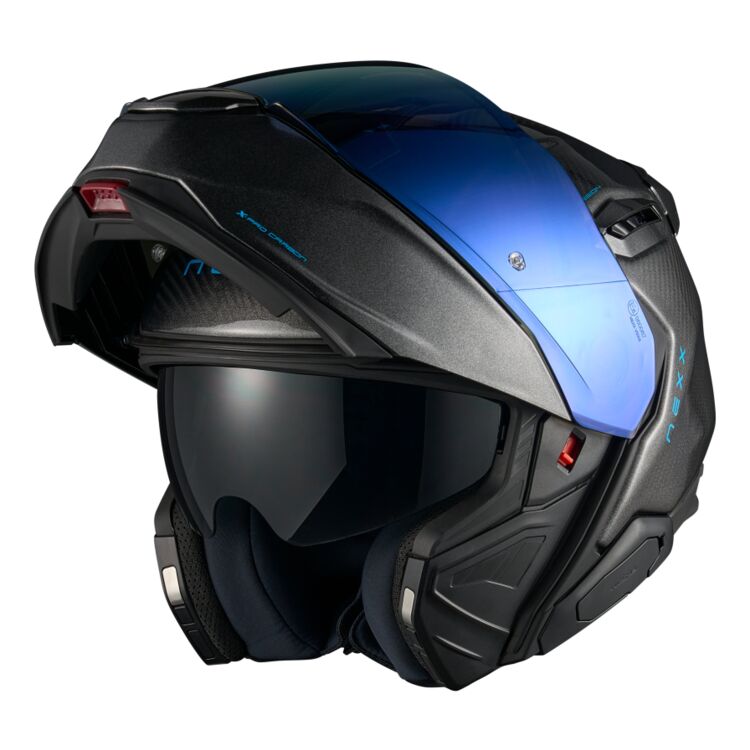 Nexx X.LifeTour Zero Pro Carbon Glaze Edition Helmet