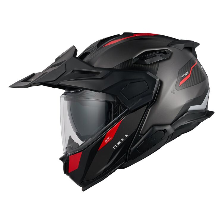 Nexx X.LifeCountry Terra Carbon Modular Helmet