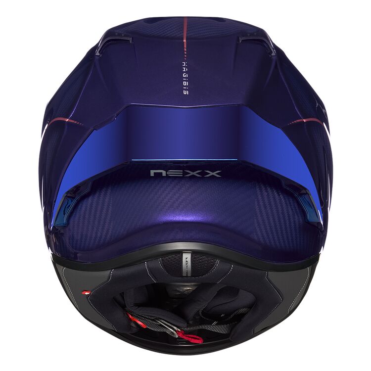 Nexx XR3R X-Pro Hagibis Carbon Helmet