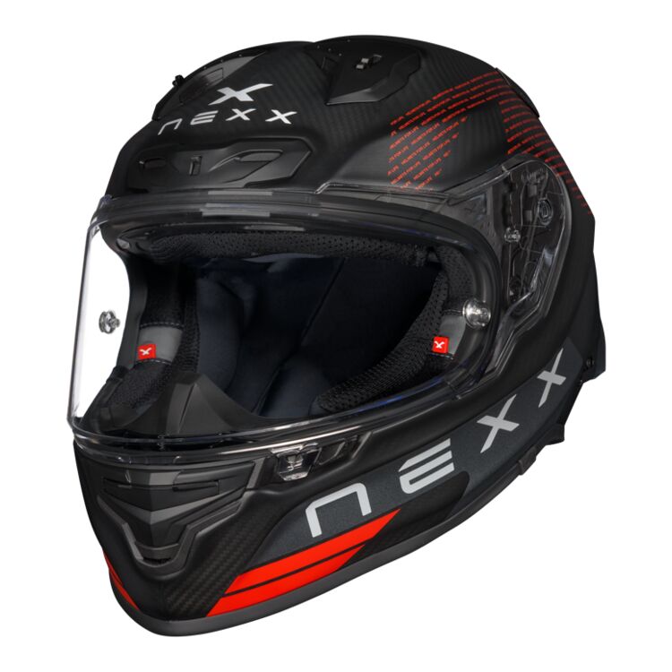 Nexx XR3R Pro FIM EVO Carbon Helmet