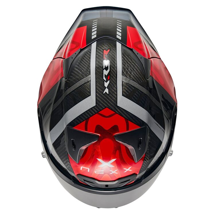 Nexx XR3R X-Pro Swirl Carbon Helmet