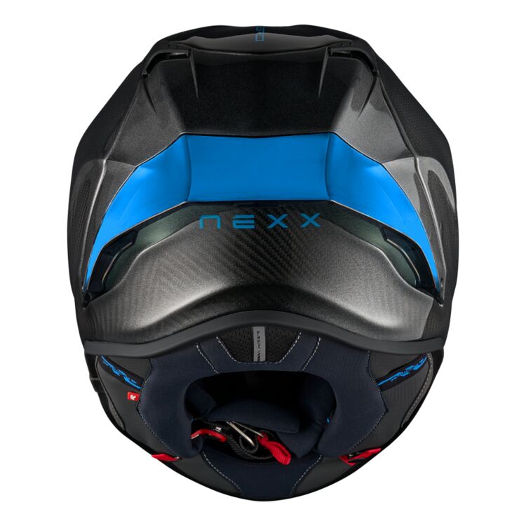 Nexx XR3R Zero Pro 2 Carbon Glaze Edition Helmet