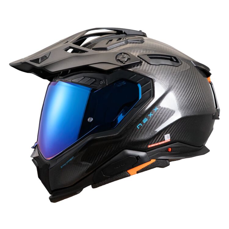Nexx X.WED3 Zero Pro Carbon Glaze Edition Helmet