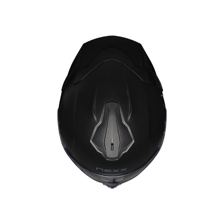 Nexx Y.100R Full Black Helmet