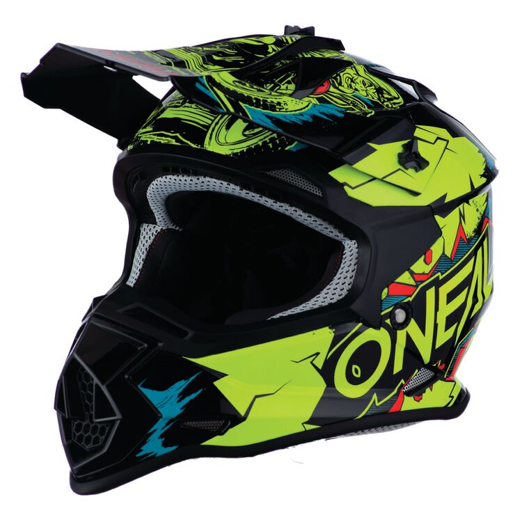 O'Neal Youth 2 Series Villain Helmet
