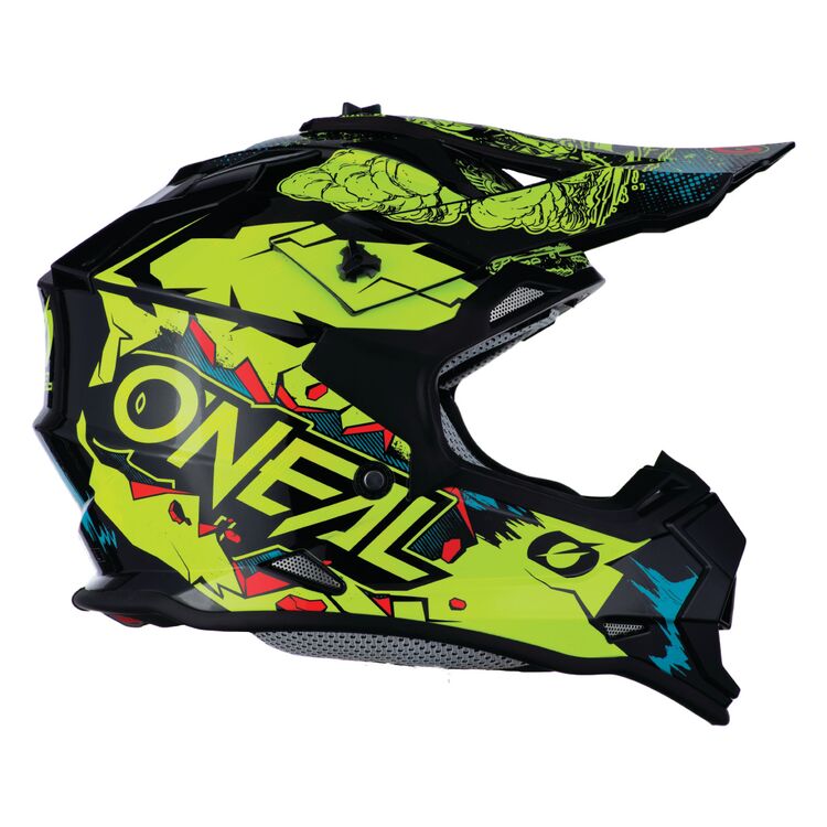 O'Neal Youth 2 Series Villain Helmet