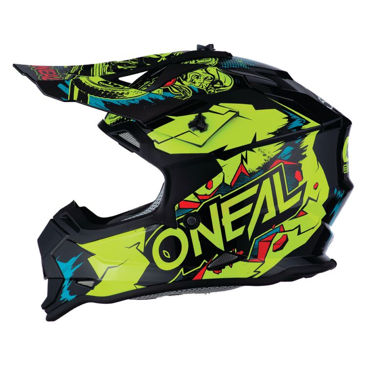 O'Neal Youth 2 Series Villain Helmet