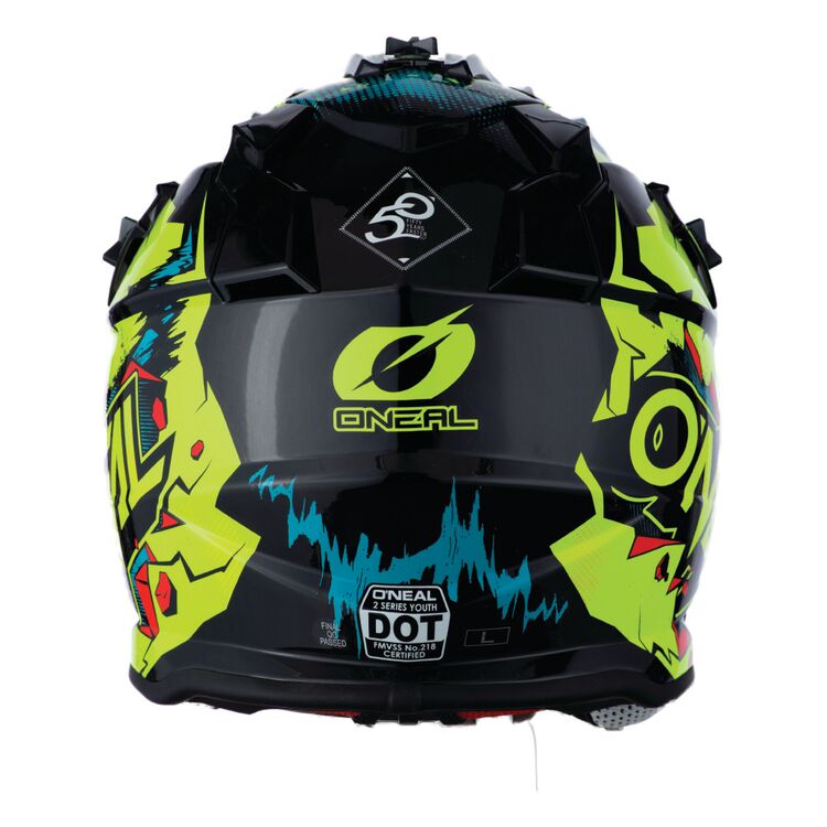 O'Neal Youth 2 Series Villain Helmet