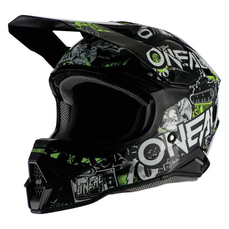 O'Neal 3 Series Attack Helmet