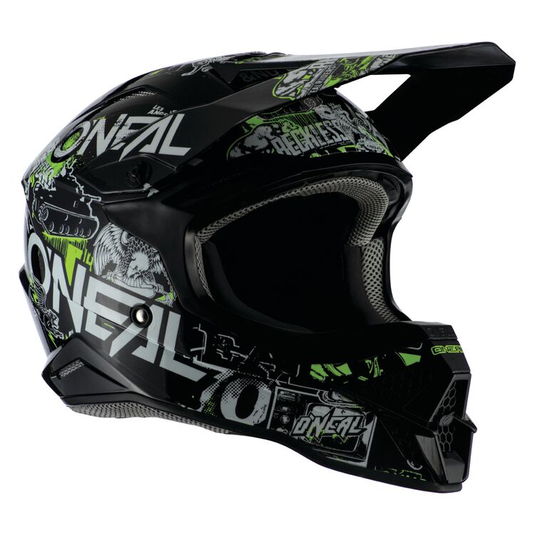 O'Neal 3 Series Attack Helmet