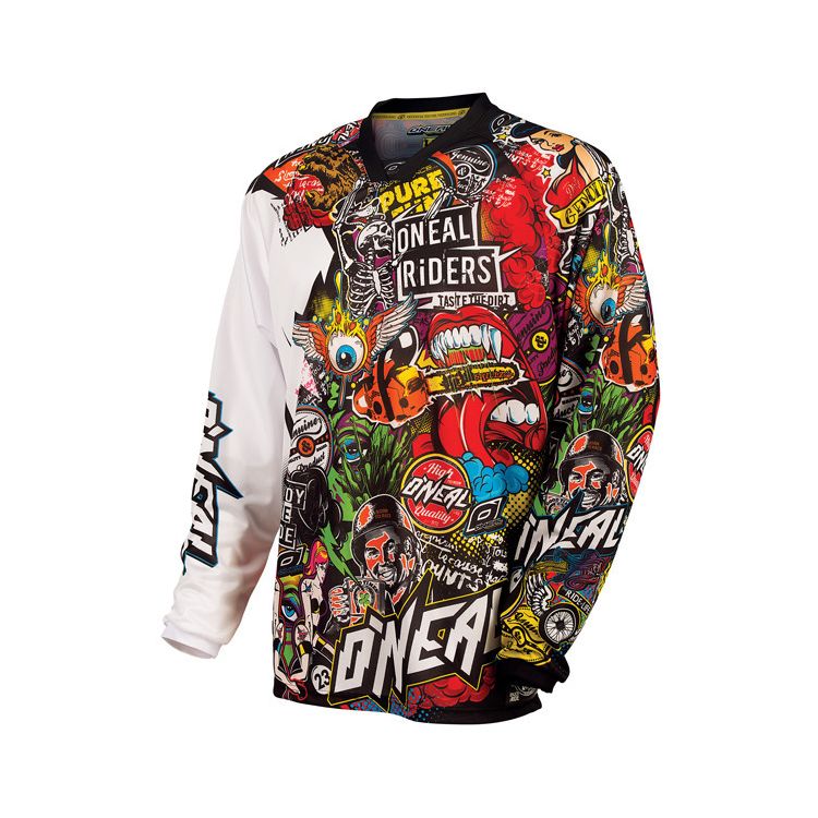 O'Neal Mayhem Lite Crank Jersey